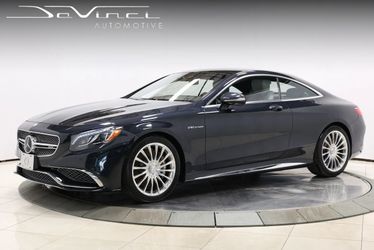 2016 Mercedes-Benz S-Class