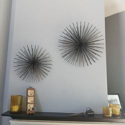 Metal Wall Art