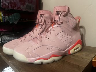 Jordan 6 Retro Aleali May Size 8.5 w