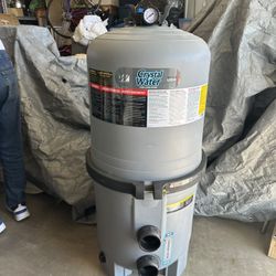 Waterway Fresh Or Salt Water Pool Or Spa Cartridge Filter