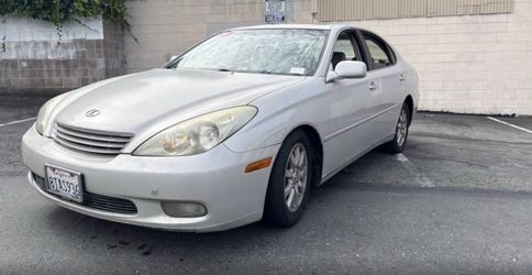 2003 Lexus ES 300