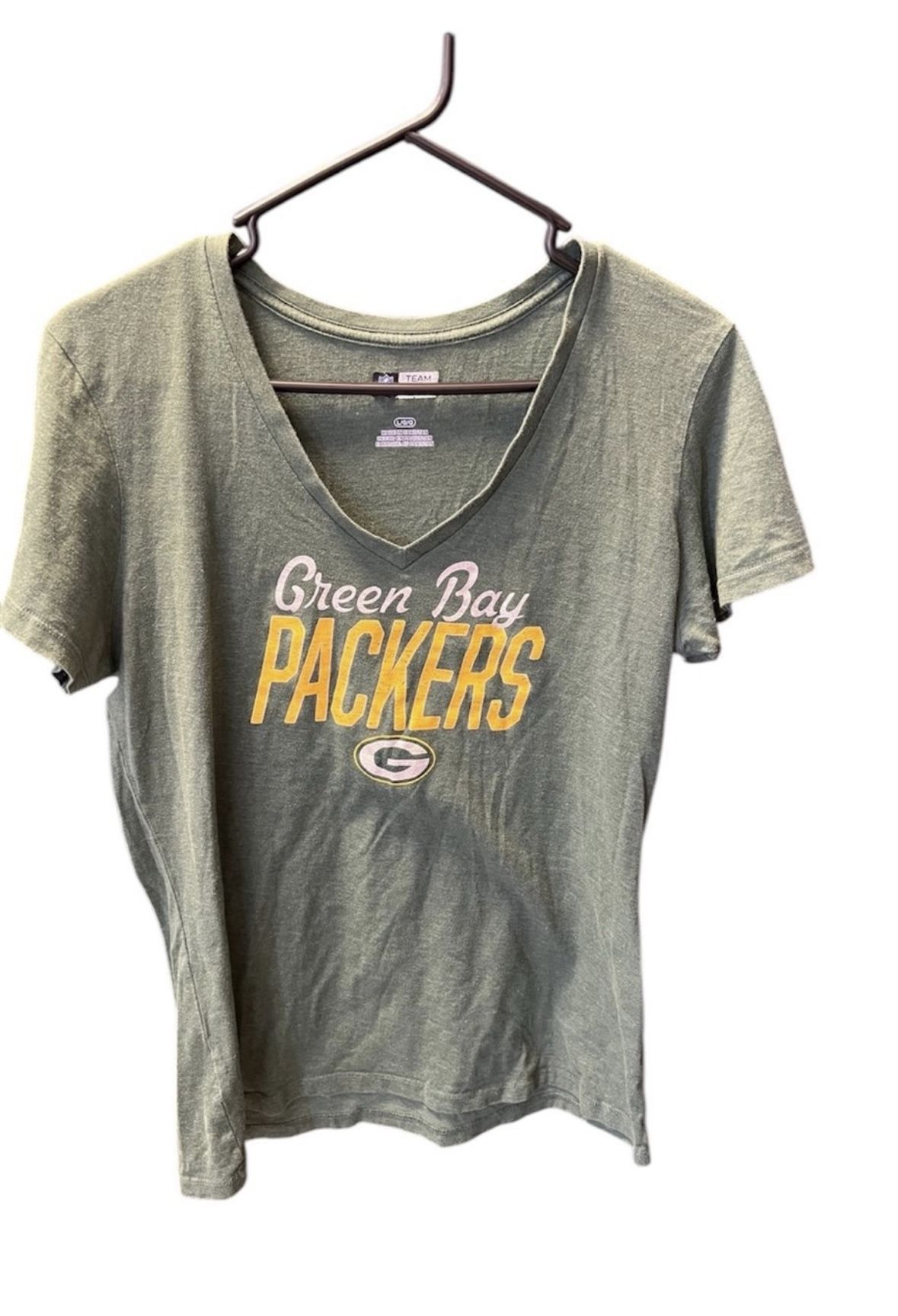 Women’s Green Bay Packers Shirt