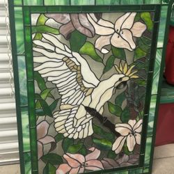 Stained Glass Picture