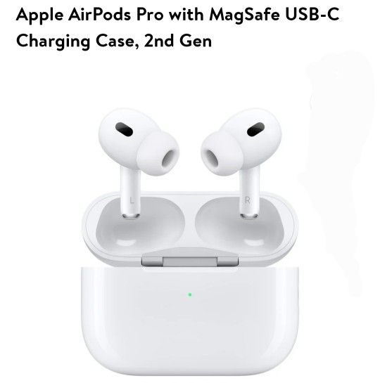 Apple Airpods Pro 2nd Gen Like New