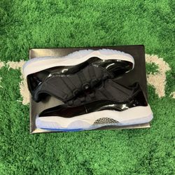 Jordan 11 Low space Jams 