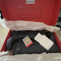 Hunter Boots 