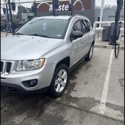 2013 Jeep Compass