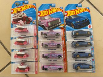 Hot wheels