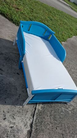 Toddler  Bed