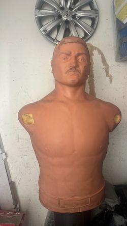 Sparring  mannequi