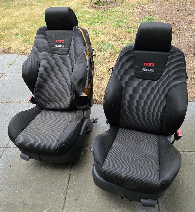 Recaro Seats