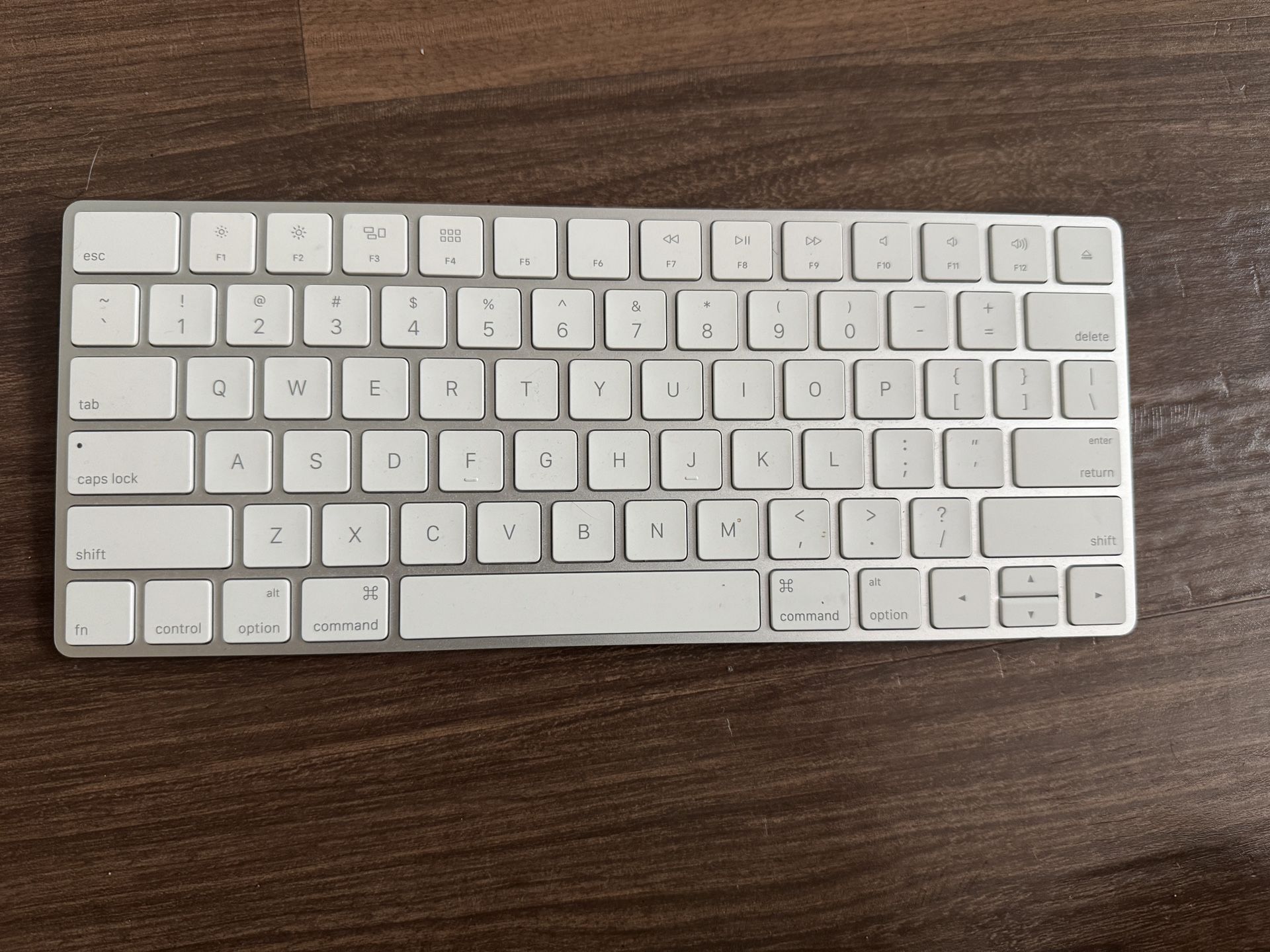 Apple Magic Keyboard