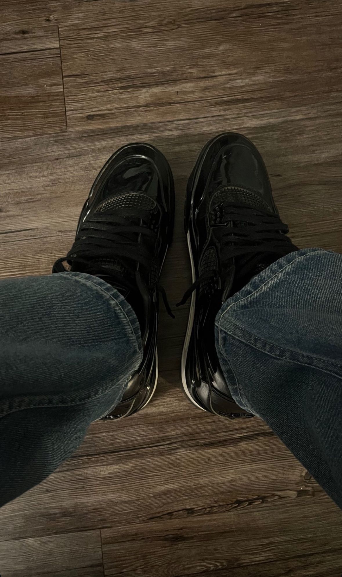 Jordan 4 In The Lab