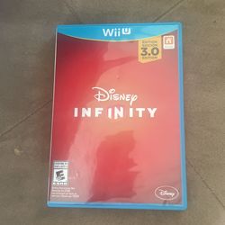 Wii U Disney infinity 3.9