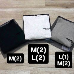 Essential Hoodies 