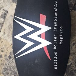 Wwe Million Dollar Man Replica Belt