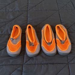 11/12 Kids Water Shoes