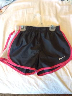 Girls Nike dri-fit shorts