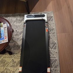 Treadmill available 