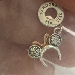 925 sterling silver charm