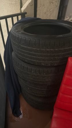 Tires and Rims Dodge 1500