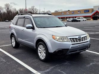 2013 Subaru Forester