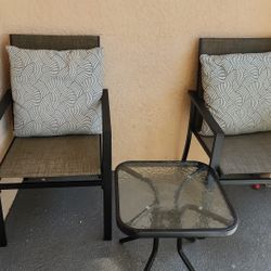 Patio furniture Set 