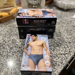 Polmit Man Underwear $10