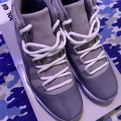Jordan 11s Cool Grey / Size 10.5 - New Jersey Area