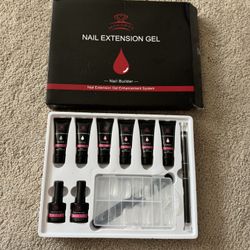 Nail Kit And Drill
