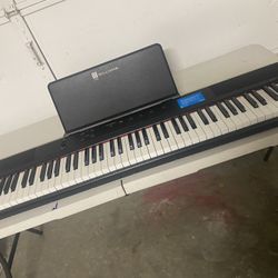 Williams Legato IV 88-Key Digital Piano With Bluetooth & Sustain Pedal