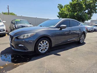 2014 Mazda Mazda3