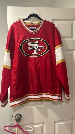 New 49ers Pullover