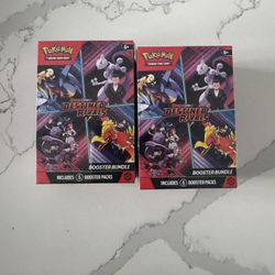 Pokemon destined rivals booster bundle 