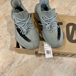 Yeezy store salt resell