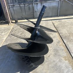 Auger Bit