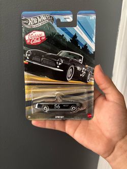 Hot wheels