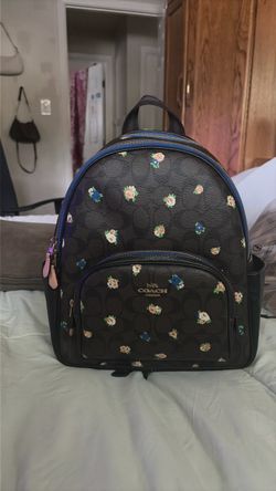 Coach backpack