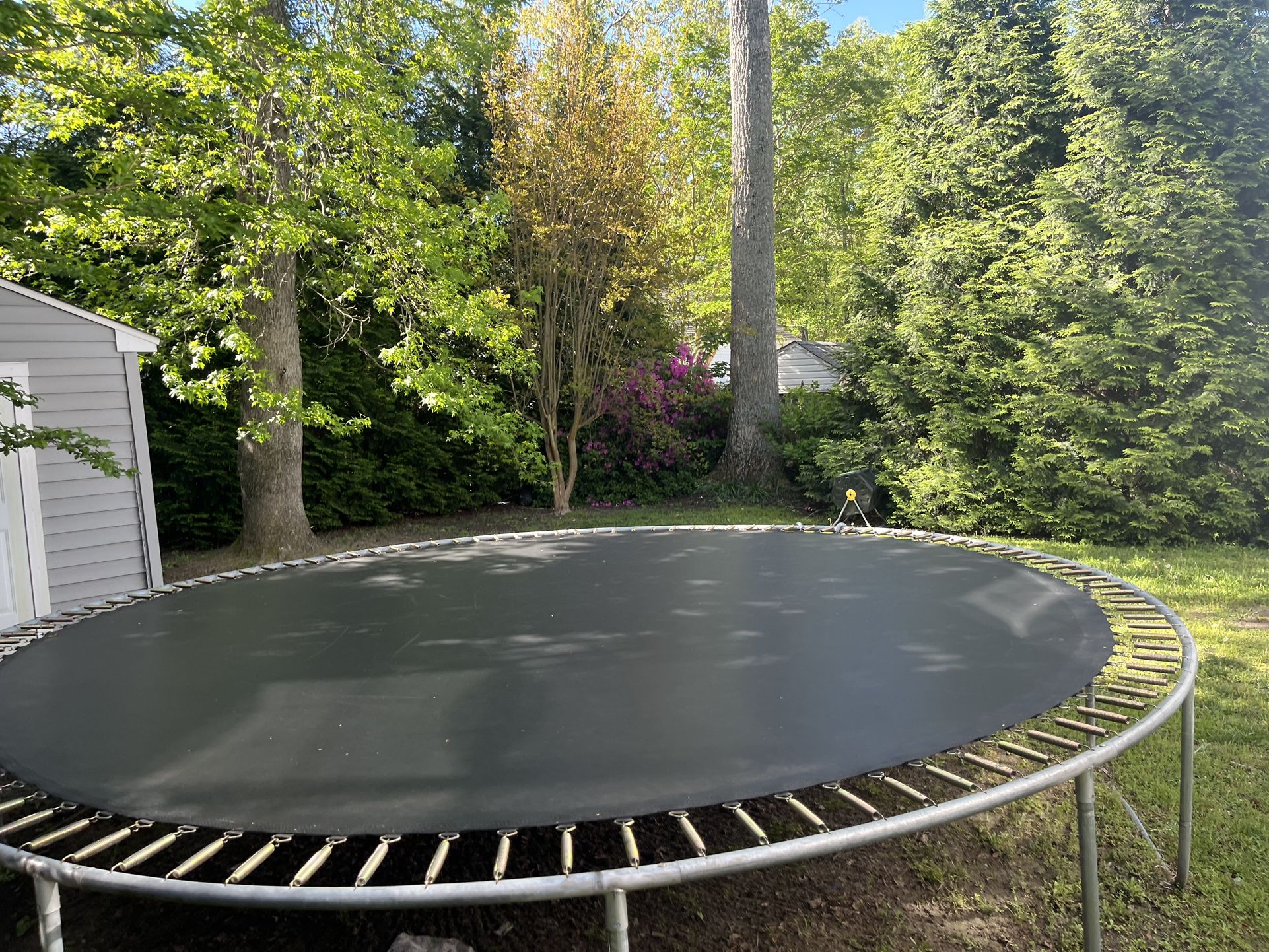 16ft Trampoline 