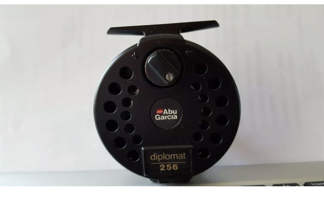 Abu Garcia Diplomat 256 Fly Fishing Reel