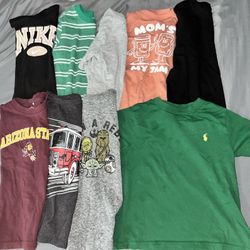 4T Toddler Boys Clothes