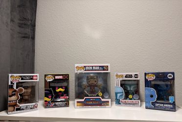 Funko Pops