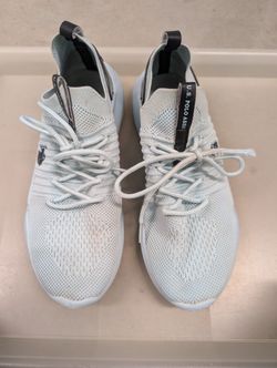 US POLO ASSN, U.S Women's Size 7.5, Light Blue