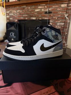 Air Jordan 1 Camo 2020 SIZE 11