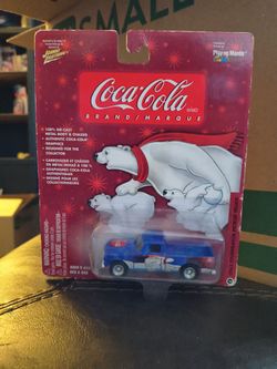 Coca-Cola die-cast collection