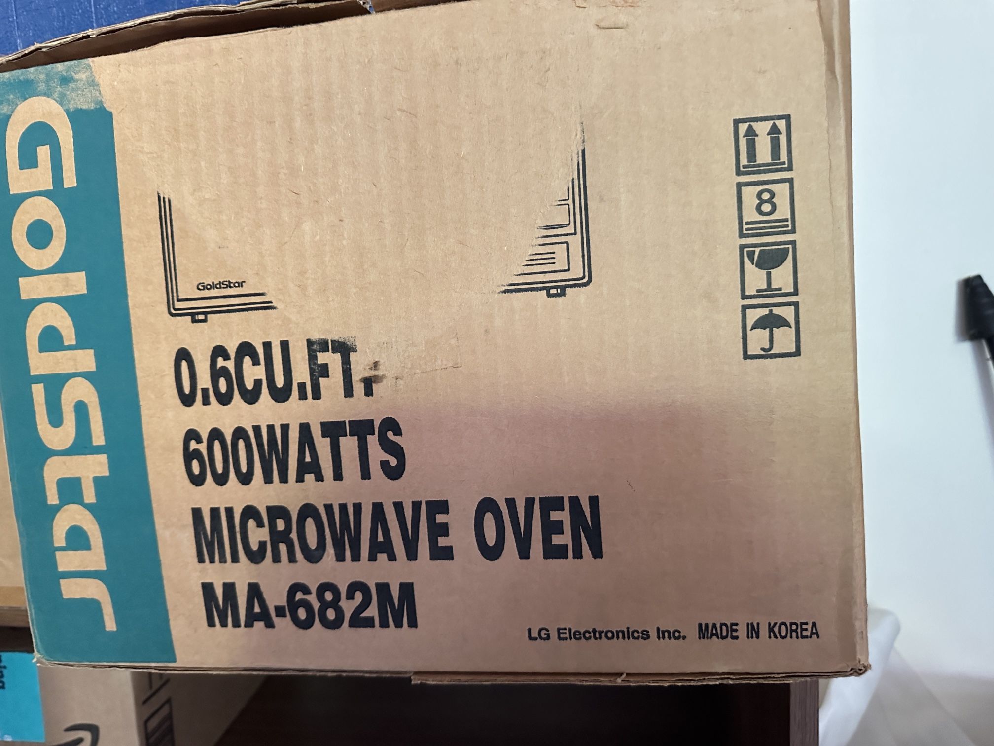 Microwave (Goldstar from LG)