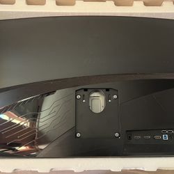 MSI Monitor For Parts