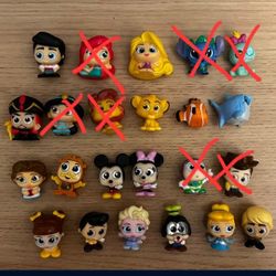 Doorable Beaded Pens 