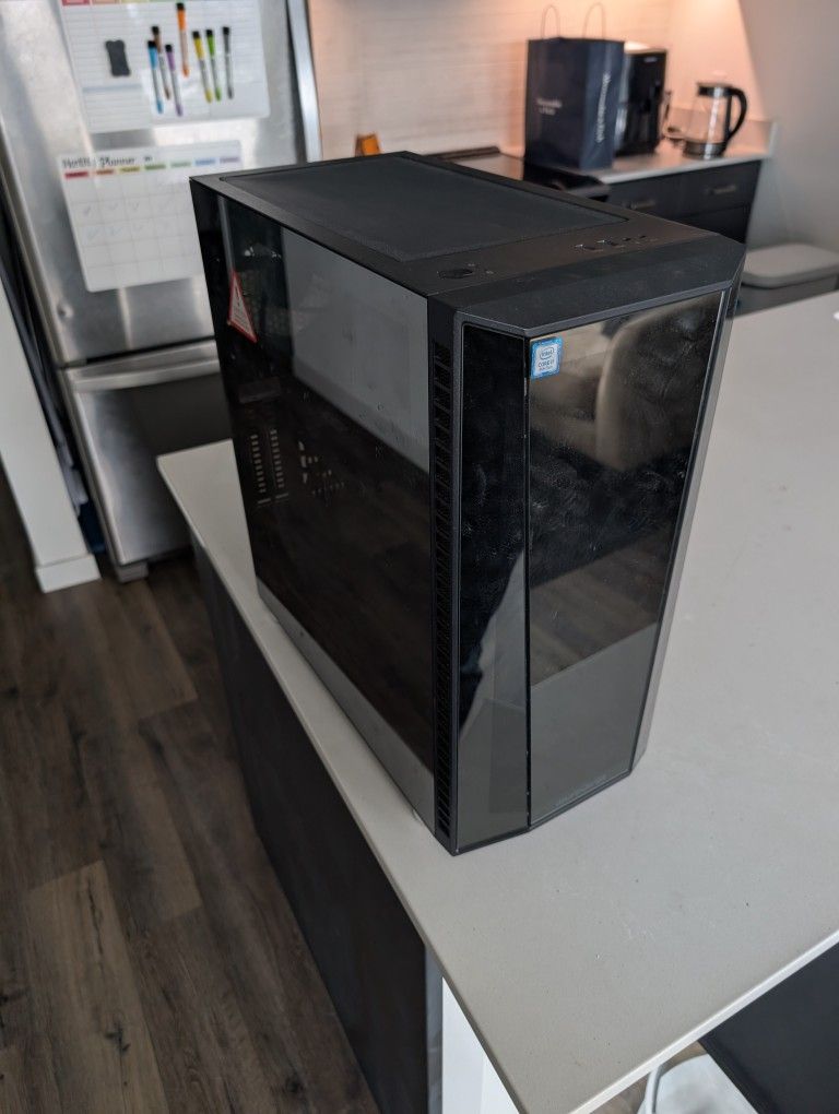 Gaming PC - RTX3070 Ti - Core I7