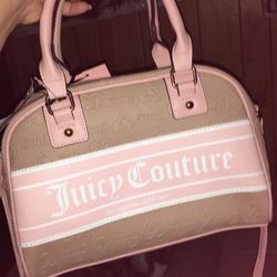 Juicy Couture Bowler Bag